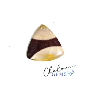 Mookaite 22x23mm Mixed Shape Cabochon 1pc