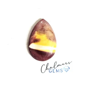 Mookaite 18x27mm Mixed Shape Cabochon 1pc