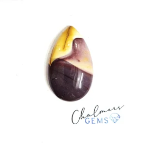 Mookaite 17x29mm Mixed Shape Cabochon 1pc