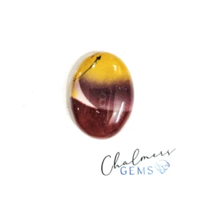Mookaite 17x24mm Mixed Shape Cabochon 1pc