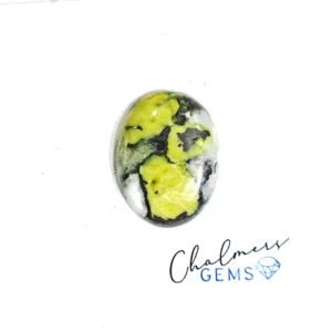 Lizardite 17x23mm Mixed Shape Cabochon 1pc