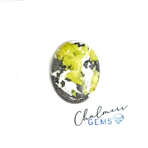Lizardite 18x24mm Mixed Shape Cabochon 1pc