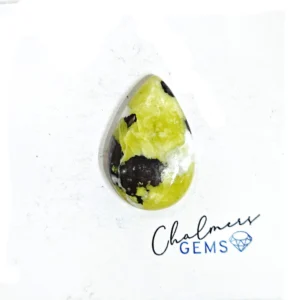 Lizardite 16x25mm Mixed Shape Cabochon 1pc