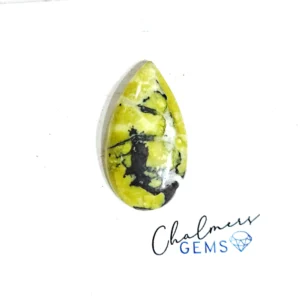 Lizardite 15x28mm Mixed Shape Cabochon 1pc