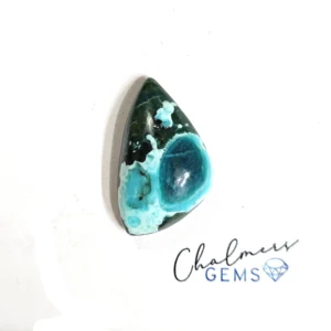 Blue Opal 15x25mm Mixed Shape Cabochon 1pc