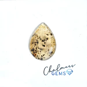 Montana Agate 17x24mm Mixed Shape Cabochon 1pc