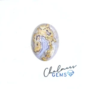 Agua Naveda 17x23mm Mixed Shape Cabochon 1pc