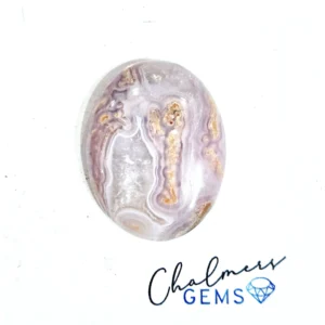 Agua Naveda 20x26mm Mixed Shape Cabochon 1pc