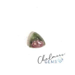 Tourmaline 12x12mm Mixed Shape Cabochon 1pc