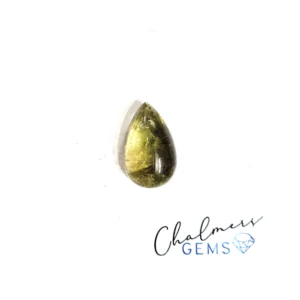 Tourmaline 10x16mm Mixed Shape Cabochon 1pc