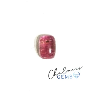 Tourmaline 10x14mm Mixed Shape Cabochon 1pc