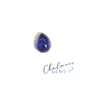Tanzanite 10x13mm Mixed Shape Cabochon 1pc