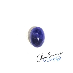 Tanzanite 12x16mm Mixed Shape Cabochon 1pc