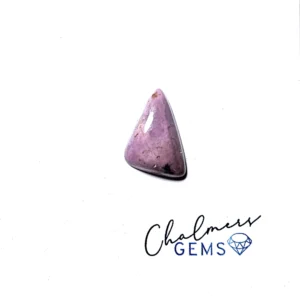 Cobalt Calcite 10x16mm Mixed Shape Cabochon 1pc