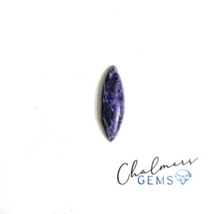 Sugilite 6x19mm Mixed Shape Cabochon 1pc