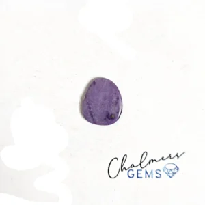 Sugilite 11x12mm Mixed Shape Cabochon 1pc