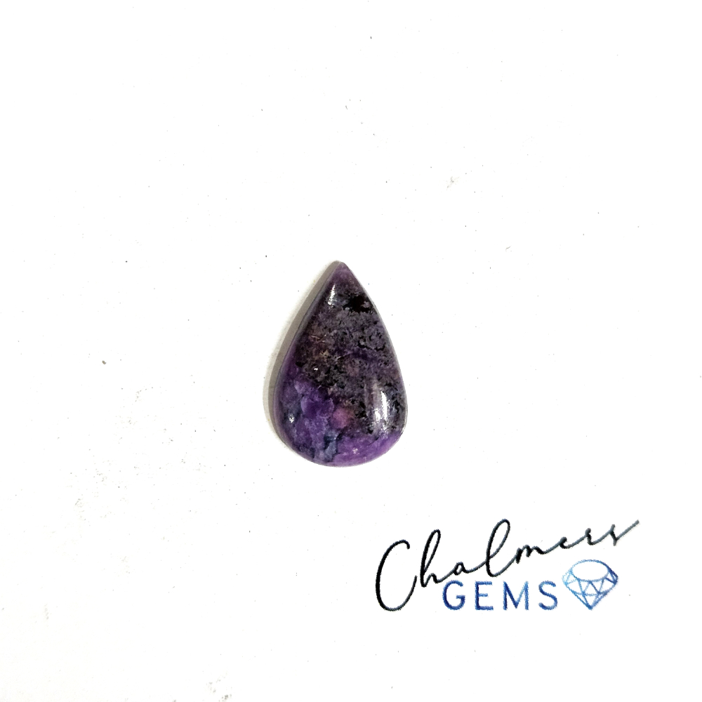 Sugilite 10x16mm Mixed Shape Cabochon 1pc