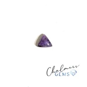 Sugilite 8x9mm Mixed Shape Cabochon 1pc