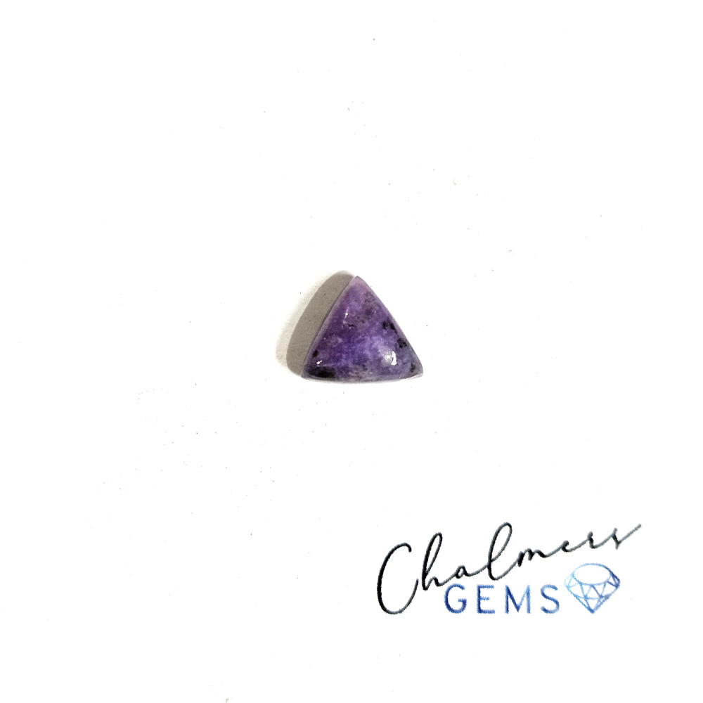 Sugilite 8x9mm Mixed Shape Cabochon 1pc