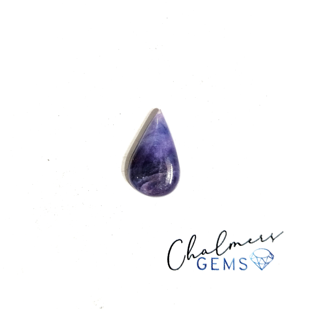 Sugilite 9x15mm Mixed Shape Cabochon 1pc