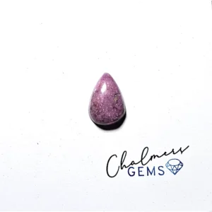 Cobalt Calcite 9x13mm Mixed Shape Cabochon 1pc