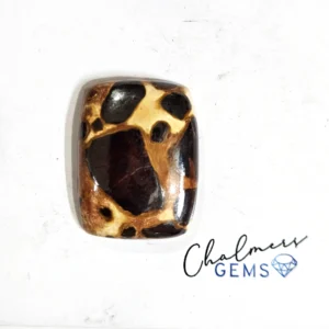 Bauxite 20x26mm Mixed Shape Cabochon 1pc