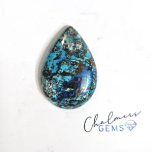 Shattuckite 20x29mm Mixed Shape Cabochon 1pc
